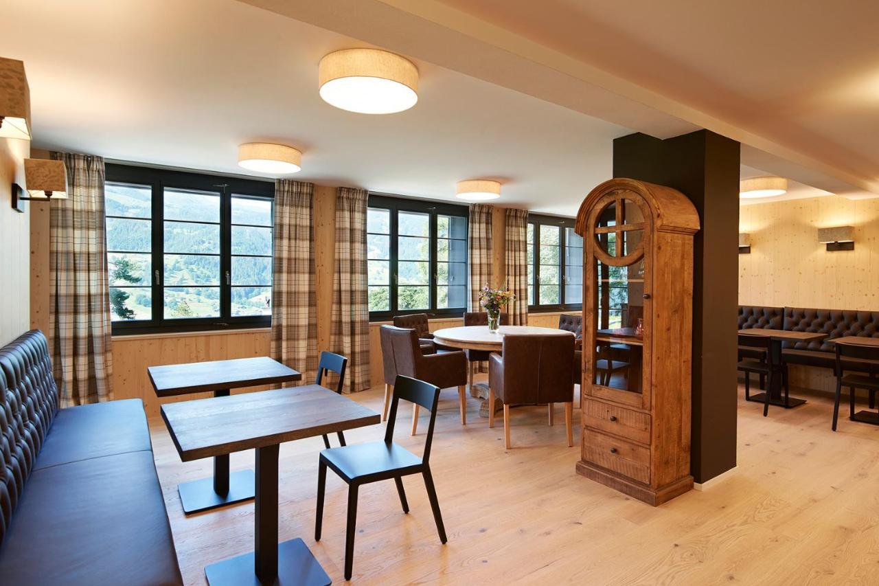 Eiger View Alpine Lodge Grindelwald Exterior foto