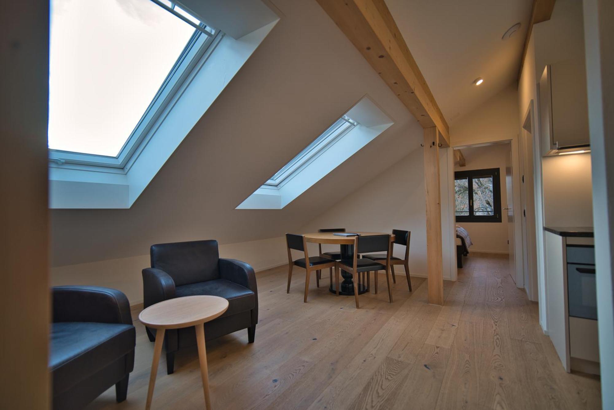 Eiger View Alpine Lodge Grindelwald Exterior foto