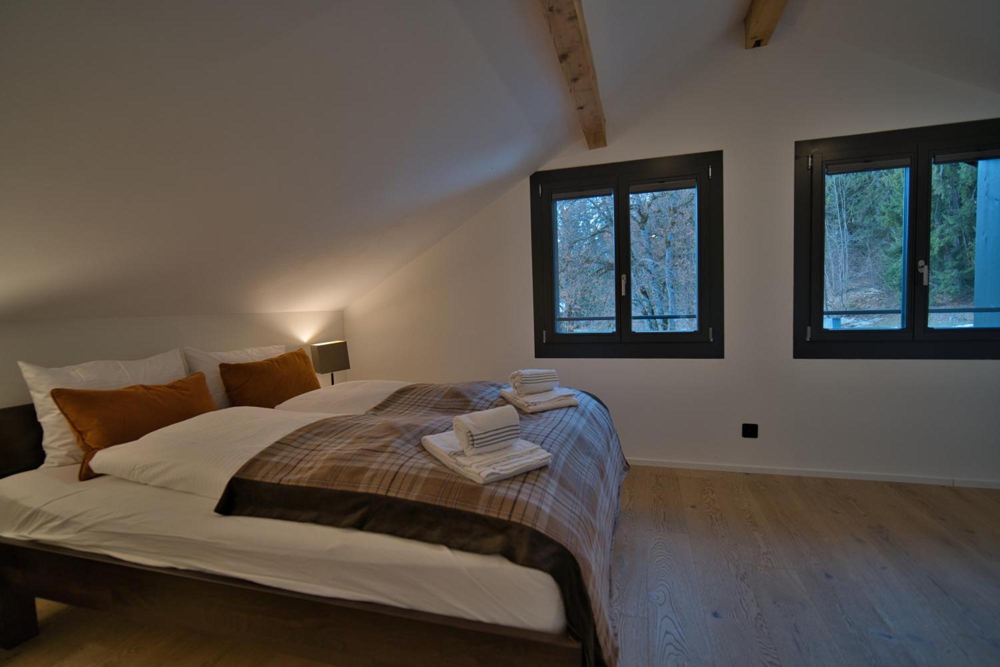 Eiger View Alpine Lodge Grindelwald Exterior foto